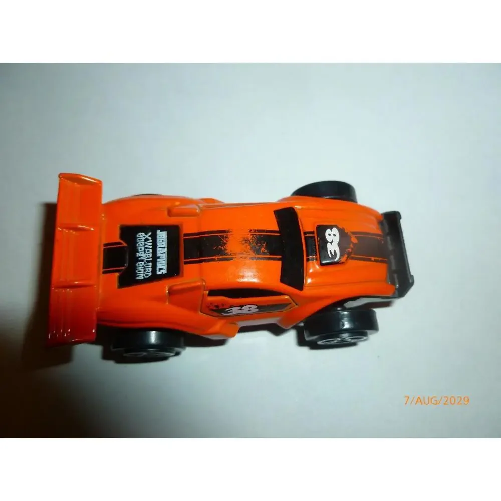 Diecast Maisto Orange Speed Beast‎ 12242
